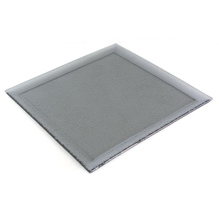 Farfurioara patrata RAKI 10x10cm alba MN0103145