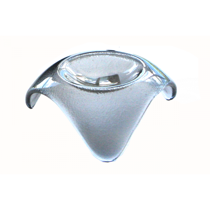 Farfurioara RAKI aperetive,alune,fistic,migdale 15x15cm triungi neagra MN0103212