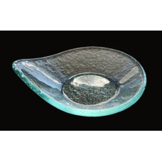 Farfurioara RAKI aperetive,alune,fistic,migdale 7x11cm forma picatura MN0103207