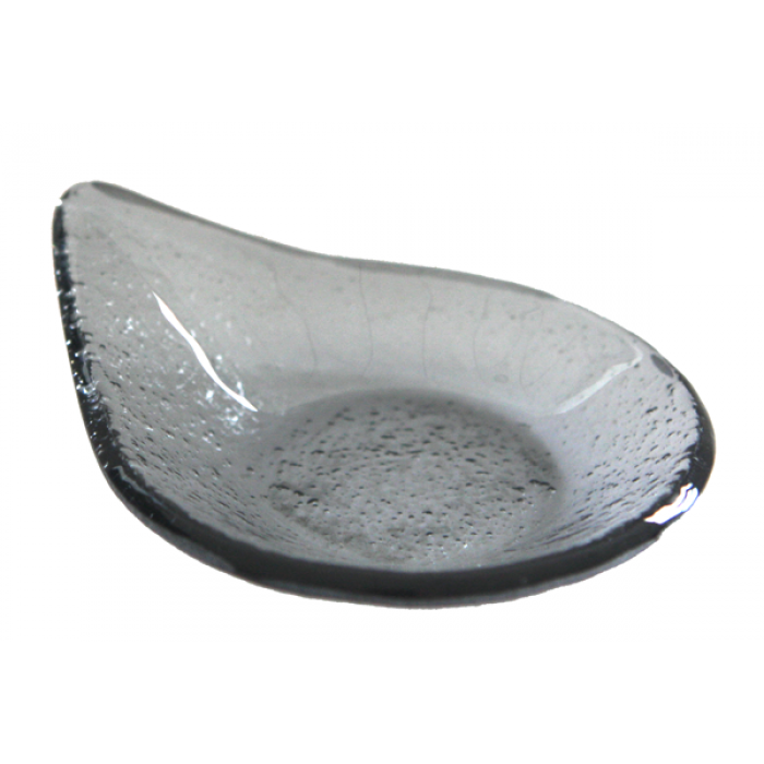 Farfurioara RAKI aperetive,alune,fistic,migdale 7x11cm forma picatura MN0103208