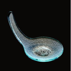 Farfurioara RAKI aperetive,alune,fistic,migdale 7x13cm forma picatura MN0103232