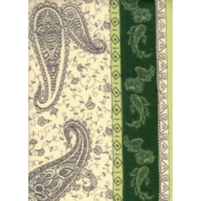 Fata de masa din franta 160x160cm Cashemire ver