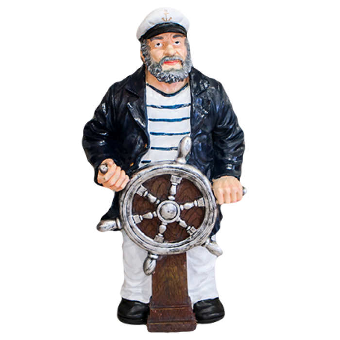 Figurina decorativa RAKI MARINAR 68cm