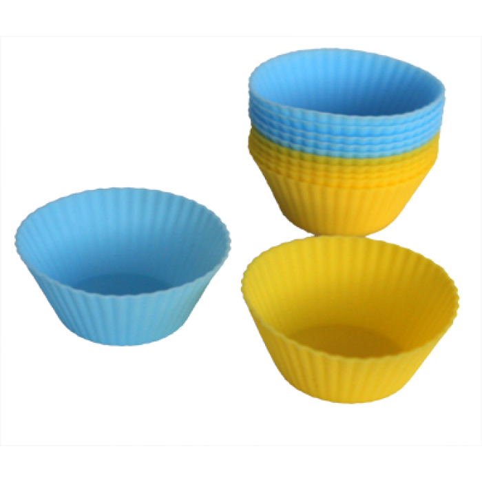Forma din silicon 5cm 12 piese MN0198333