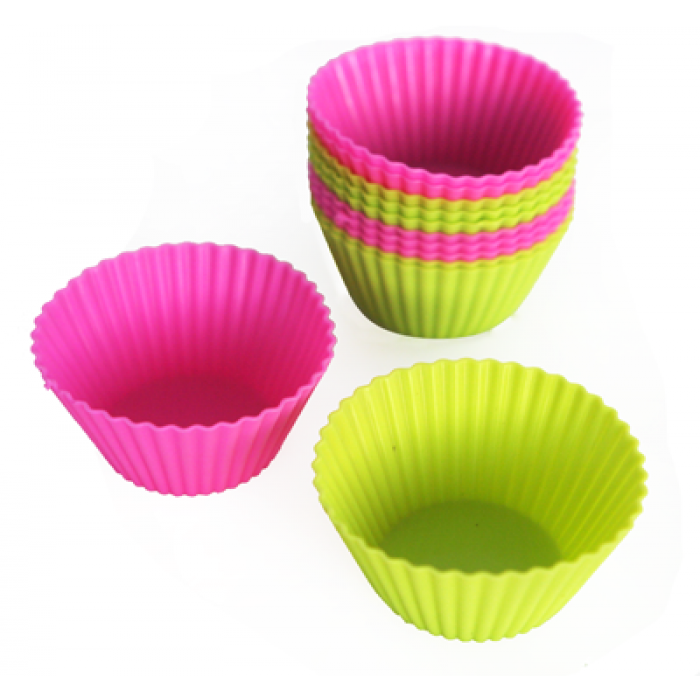 Forma din silicon 7cm 12 piese MN0198332