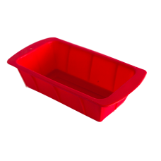 Forma din silicon pentru prajituri dreptunghiulara MN0198414