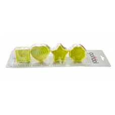 Forme patiserie imprimare MIX 4 buc MN0126711 GL-90305