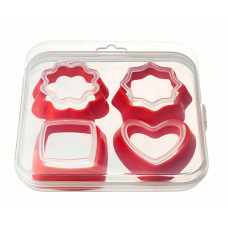 Forme patiserie in cutie 4 buc. AROMA MN0126225 GL-24