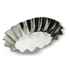 Forme patiserie ovale 6 buc. MN0126116 GL-245
