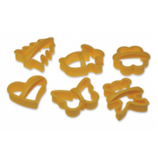 Forme patiserie set 6 buc MN012651 GL-170