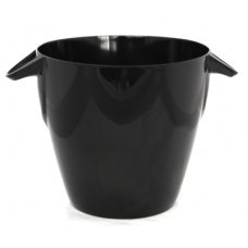 Frapiera acrilica RAKI 4l neagra