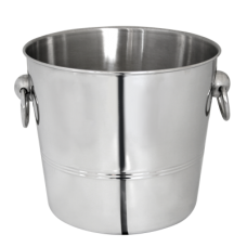 Frapiera inox cu inele si nervuri RAKI 20cm