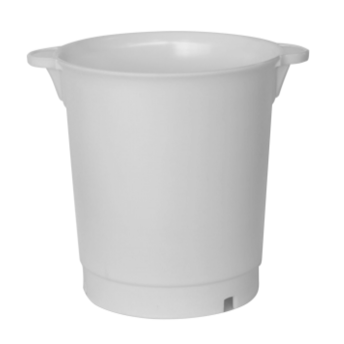 Frapiera policarbonat 4l RAKI alba