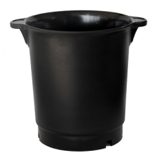 Frapiera policarbonat 4l RAKI neagra