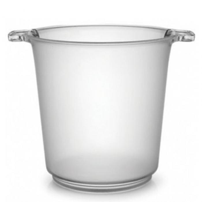 Frapiera policarbonat 4l RAKI transparenta