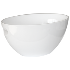 Frapiera policarbonat 7l RAKI culoare alba