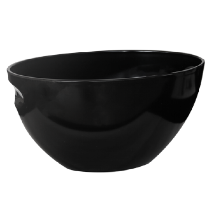 Frapiera policarbonat 7l RAKI culoare neagra