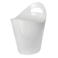 Frapiera policarbonat RAKI culoare alba 5l