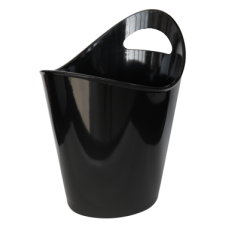 Frapiera policarbonat RAKI culoare neagra 5l