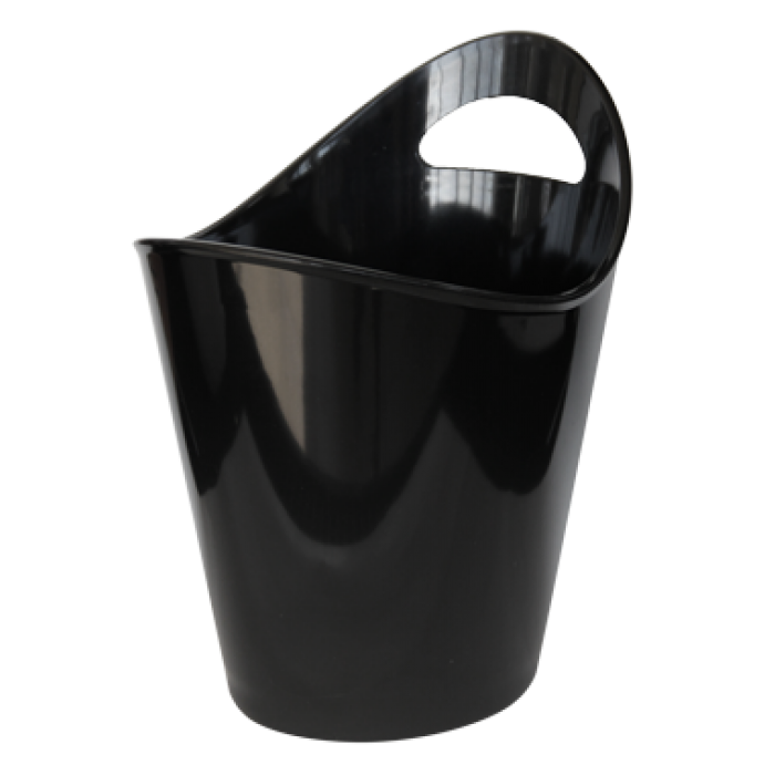 Frapiera policarbonat RAKI culoare neagra 5l