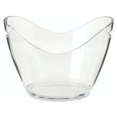 Frapiera transparenta RAKI din policarbonat 5,5l