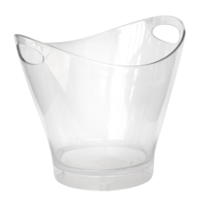 Frapiera transparenta RAKI din policarbonat 6l