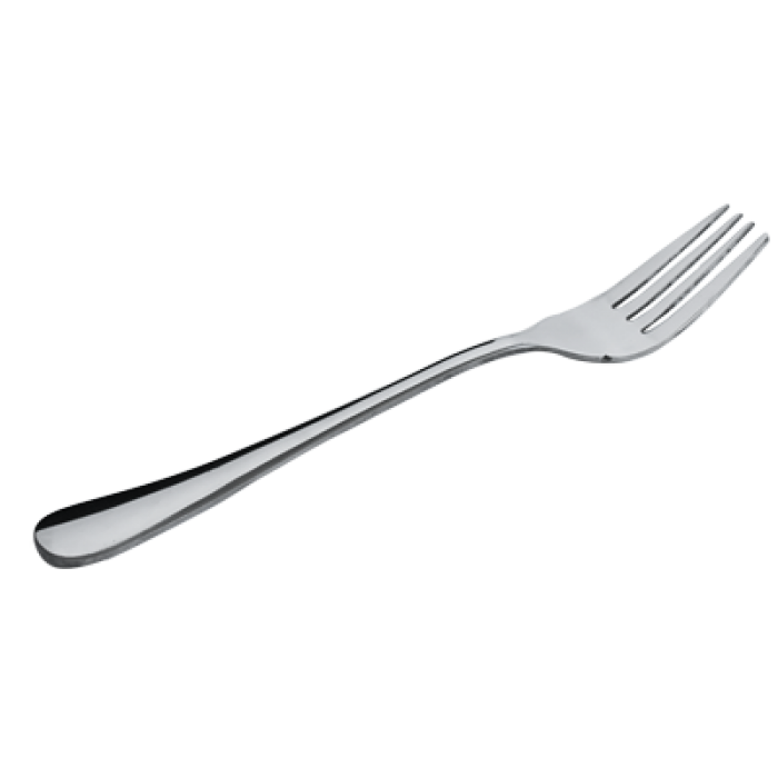 Set 6 furculite pentru peste CULINARO UNI, inox