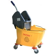 Galeata profesionala curatenie cu storcator RAKI MN012510