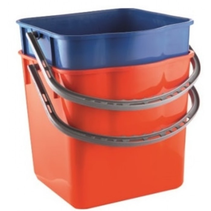 Galeata de rezerva 25l RAKI pentru carucior curatenie