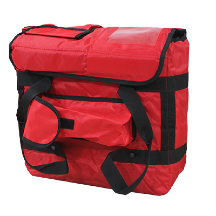 Geanta termoizolanta transport pizza RAKI, 40x40xh20cm