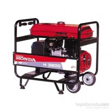Generator curent monofazat cu motor Honda H 3200, 2.7KVA benzina