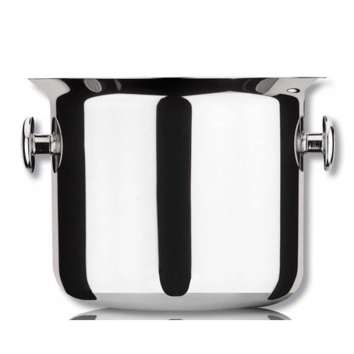 Ghetiera inox INOXRIV GLAMOUR D11xh12cm 1,14l