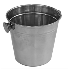 Ghetiera inox RAKI D10cm