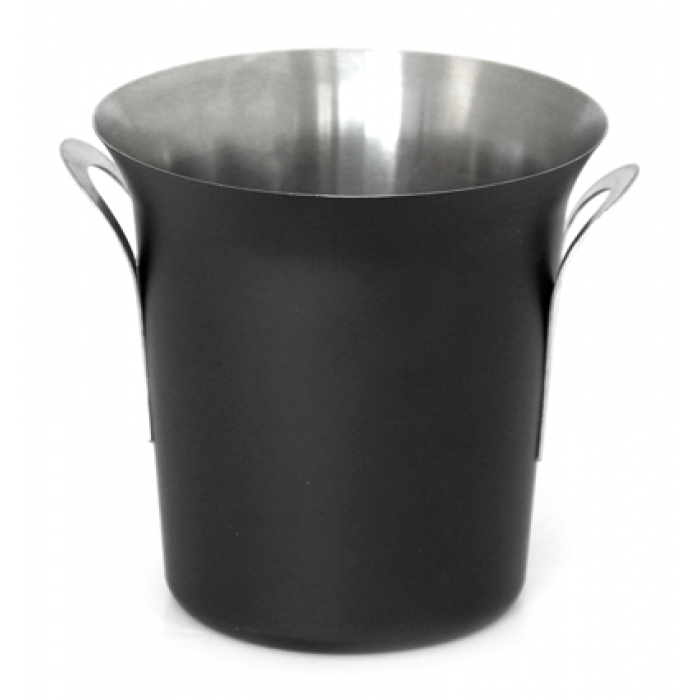 Ghetiera inox RAKI ROYAL D13,5cm neagra