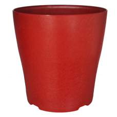 Ghiveci flori GARDENIA 19x18,5cm rosie MN0150114