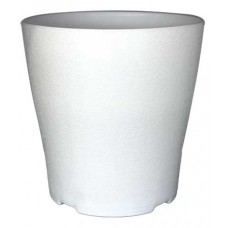 Ghiveci flori GARDENIA 24,5x25cm alba MN0150120