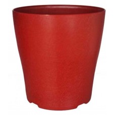 Ghiveci flori GARDENIA 24,5x25cm rosie MN0150115