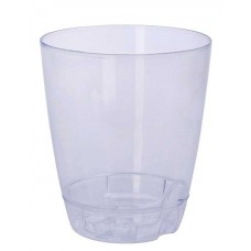 Ghiveci flori orhidee N-2 1,5lt transparent MN0151269