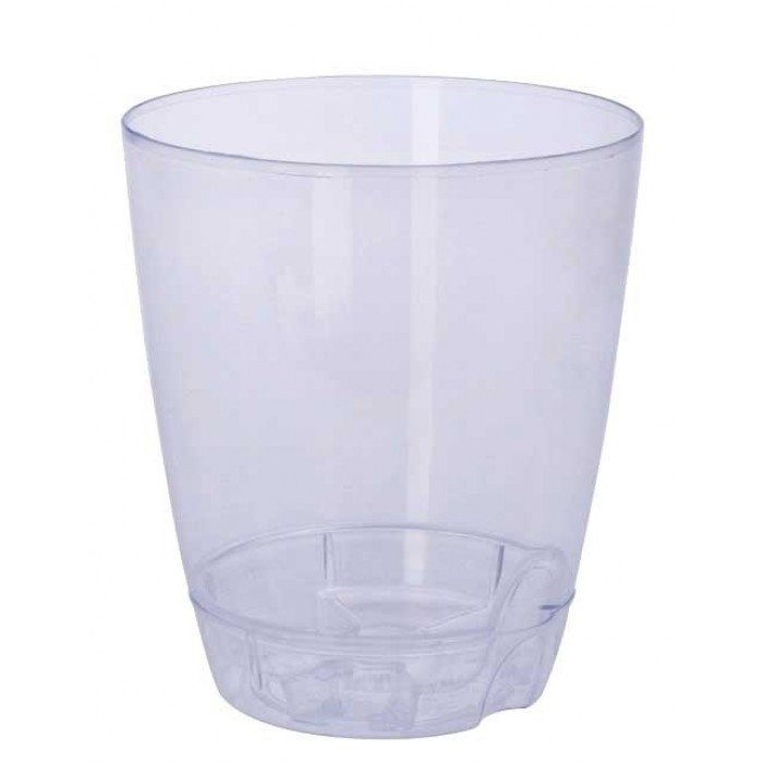 Ghiveci flori orhidee N-2 1,5lt transparent MN0151269