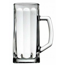 Halba de bere sticla BERNA 390m MN010414