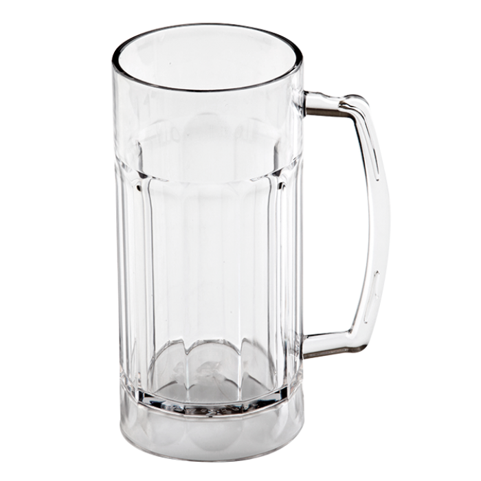 Halba bere RAKI, 340ml, D6,7xh14,3cm, policarbonat