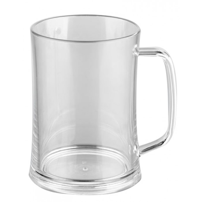 Halba bere policarbonat RAKI 500ml, D9xh12,7cm