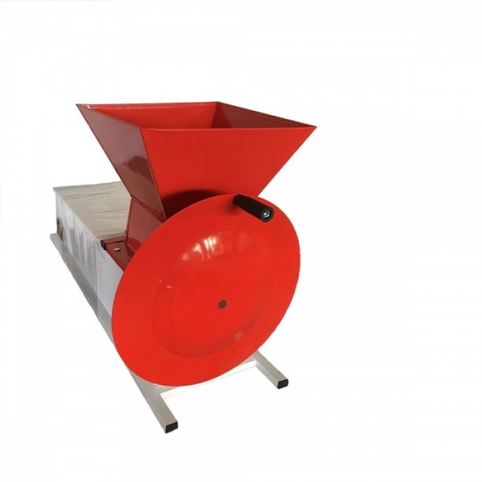 Zdrobitor struguri BSR 4 cu Desciorchinator