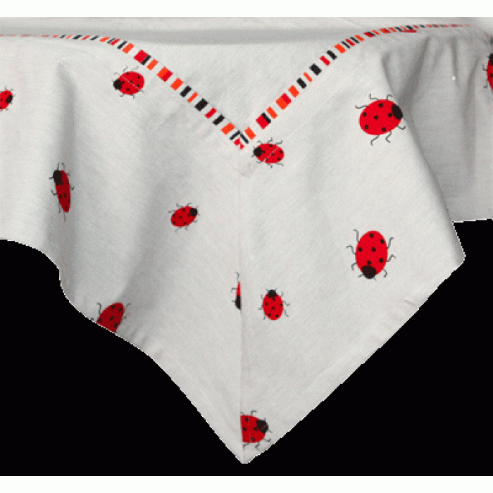 Fata de masa bumbac 150x150cm MN018767