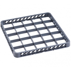 Inaltator Raki cu 25 compartimente 9x9cm pentru cos masina de spalat vase 50x50x4,5cm MN0114121