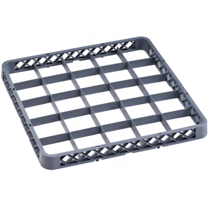 Inaltator Raki cu 49 compartimente 6,5x6,5cm pentru cos masina de spalat vase 50x50x4,5cm MN0114133