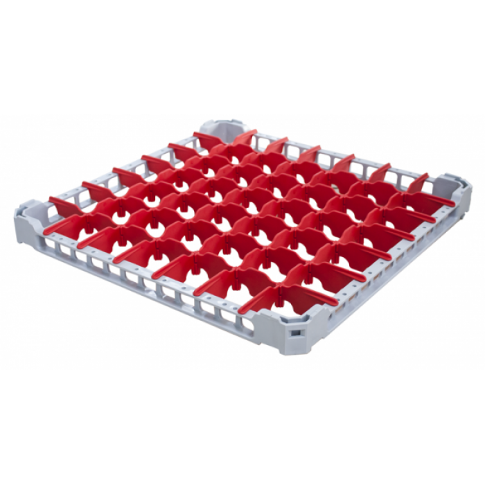 Inaltator Raki cu 49 compartimente pentru cos masina de spalat vase MN01361013