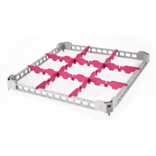 Inaltator Raki cu 9 compartimente pentru cos masina de spalat vase MN01361014
