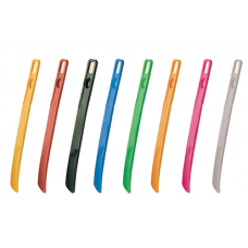 Incaltator plastic RAKI pentru hotel 37cm MN015141