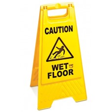 Indicator WET FLOOR RAKI